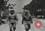 Image of General Simon Buckner Okinawa Ryukyu Islands, 1945, second 18 stock footage video 65675058492