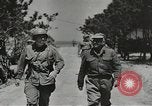 Image of General Simon Buckner Okinawa Ryukyu Islands, 1945, second 19 stock footage video 65675058492