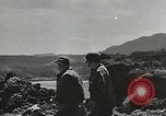 Image of General Simon Buckner Okinawa Ryukyu Islands, 1945, second 21 stock footage video 65675058492