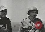 Image of General Simon Buckner Okinawa Ryukyu Islands, 1945, second 29 stock footage video 65675058492