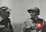 Image of General Simon Buckner Okinawa Ryukyu Islands, 1945, second 31 stock footage video 65675058492