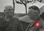 Image of General Simon Buckner Okinawa Ryukyu Islands, 1945, second 37 stock footage video 65675058492