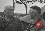 Image of General Simon Buckner Okinawa Ryukyu Islands, 1945, second 39 stock footage video 65675058492