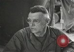 Image of General Simon Buckner Okinawa Ryukyu Islands, 1945, second 56 stock footage video 65675058492