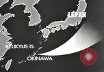 Image of United States Navy Bunker Hill cruiser Okinawa Ryukyu Islands, 1945, second 10 stock footage video 65675058493