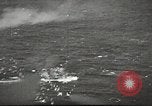 Image of United States Navy Bunker Hill cruiser Okinawa Ryukyu Islands, 1945, second 21 stock footage video 65675058493