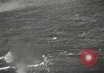 Image of United States Navy Bunker Hill cruiser Okinawa Ryukyu Islands, 1945, second 24 stock footage video 65675058493