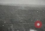 Image of United States Navy Bunker Hill cruiser Okinawa Ryukyu Islands, 1945, second 34 stock footage video 65675058493