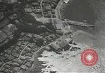 Image of United States Navy Bunker Hill cruiser Okinawa Ryukyu Islands, 1945, second 45 stock footage video 65675058493