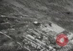 Image of United States Navy Bunker Hill cruiser Okinawa Ryukyu Islands, 1945, second 50 stock footage video 65675058493