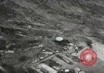 Image of United States Navy Bunker Hill cruiser Okinawa Ryukyu Islands, 1945, second 54 stock footage video 65675058493