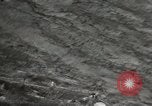 Image of United States Navy Bunker Hill cruiser Okinawa Ryukyu Islands, 1945, second 55 stock footage video 65675058493