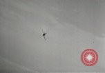 Image of United States Navy Bunker Hill cruiser Okinawa Ryukyu Islands, 1945, second 57 stock footage video 65675058493