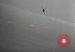 Image of United States Navy Bunker Hill cruiser Okinawa Ryukyu Islands, 1945, second 59 stock footage video 65675058493