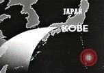 Image of drop bombs Kobe Japan, 1945, second 13 stock footage video 65675058494
