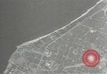 Image of drop bombs Kobe Japan, 1945, second 27 stock footage video 65675058494