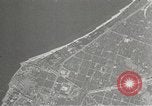 Image of drop bombs Kobe Japan, 1945, second 28 stock footage video 65675058494
