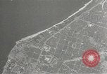 Image of drop bombs Kobe Japan, 1945, second 29 stock footage video 65675058494