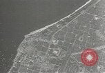 Image of drop bombs Kobe Japan, 1945, second 31 stock footage video 65675058494