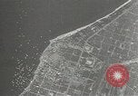 Image of drop bombs Kobe Japan, 1945, second 34 stock footage video 65675058494