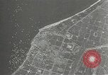 Image of drop bombs Kobe Japan, 1945, second 35 stock footage video 65675058494