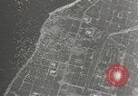 Image of drop bombs Kobe Japan, 1945, second 41 stock footage video 65675058494