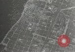 Image of drop bombs Kobe Japan, 1945, second 45 stock footage video 65675058494