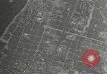 Image of drop bombs Kobe Japan, 1945, second 52 stock footage video 65675058494