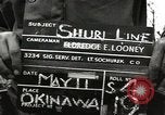 Image of United States 307th Regiment soldiers Okinawa Ryukyu Islands, 1945, second 3 stock footage video 65675058495