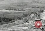 Image of United States 307th Regiment soldiers Okinawa Ryukyu Islands, 1945, second 13 stock footage video 65675058495