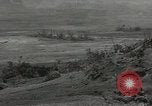 Image of United States 307th Regiment soldiers Okinawa Ryukyu Islands, 1945, second 55 stock footage video 65675058495