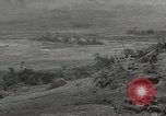 Image of United States 307th Regiment soldiers Okinawa Ryukyu Islands, 1945, second 60 stock footage video 65675058495