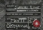 Image of airfield Okinawa Ryukyu Islands, 1945, second 3 stock footage video 65675058496