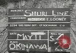 Image of airfield Okinawa Ryukyu Islands, 1945, second 7 stock footage video 65675058496