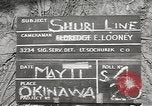 Image of airfield Okinawa Ryukyu Islands, 1945, second 9 stock footage video 65675058496