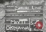 Image of airfield Okinawa Ryukyu Islands, 1945, second 10 stock footage video 65675058496