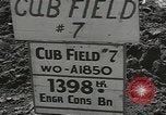 Image of airfield Okinawa Ryukyu Islands, 1945, second 12 stock footage video 65675058496
