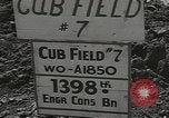 Image of airfield Okinawa Ryukyu Islands, 1945, second 13 stock footage video 65675058496
