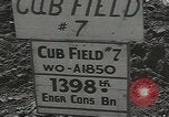 Image of airfield Okinawa Ryukyu Islands, 1945, second 14 stock footage video 65675058496
