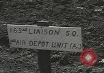 Image of airfield Okinawa Ryukyu Islands, 1945, second 16 stock footage video 65675058496