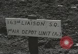 Image of airfield Okinawa Ryukyu Islands, 1945, second 18 stock footage video 65675058496