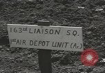 Image of airfield Okinawa Ryukyu Islands, 1945, second 19 stock footage video 65675058496