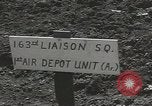 Image of airfield Okinawa Ryukyu Islands, 1945, second 21 stock footage video 65675058496