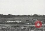 Image of airfield Okinawa Ryukyu Islands, 1945, second 23 stock footage video 65675058496