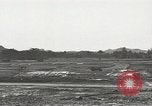 Image of airfield Okinawa Ryukyu Islands, 1945, second 24 stock footage video 65675058496