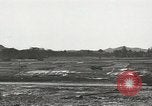 Image of airfield Okinawa Ryukyu Islands, 1945, second 25 stock footage video 65675058496