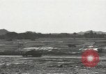Image of airfield Okinawa Ryukyu Islands, 1945, second 28 stock footage video 65675058496