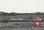 Image of airfield Okinawa Ryukyu Islands, 1945, second 29 stock footage video 65675058496