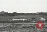 Image of airfield Okinawa Ryukyu Islands, 1945, second 30 stock footage video 65675058496