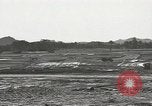 Image of airfield Okinawa Ryukyu Islands, 1945, second 31 stock footage video 65675058496